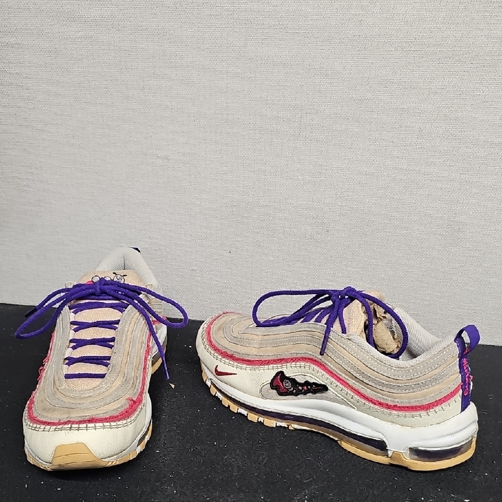 NIKE AIRMAX 97 SE AIR SPRUNG SNEAKERS BFPM-03-137